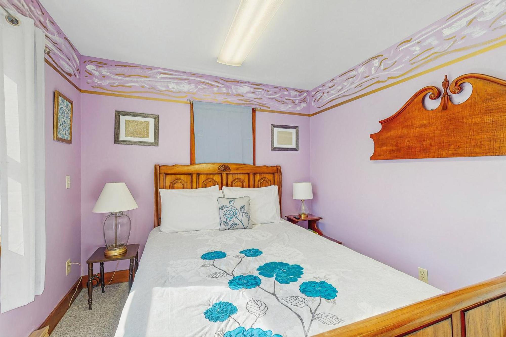 Blue Lagoon Escape Unit-A Boothbay Eksteriør billede